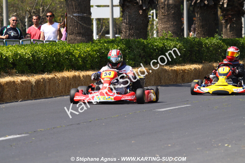 03/05/2009 : 1ère Kart Cup de La Grande Motte (photos Stéphane Agnus) 2009 — karting