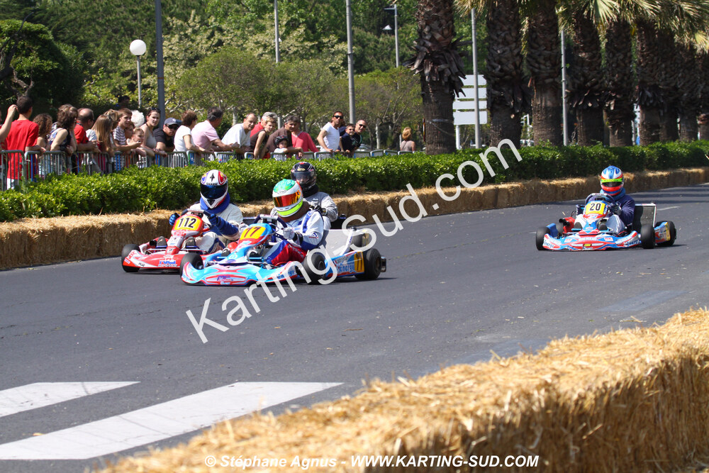 03/05/2009 : 1ère Kart Cup de La Grande Motte (photos Stéphane Agnus) 2009 — karting