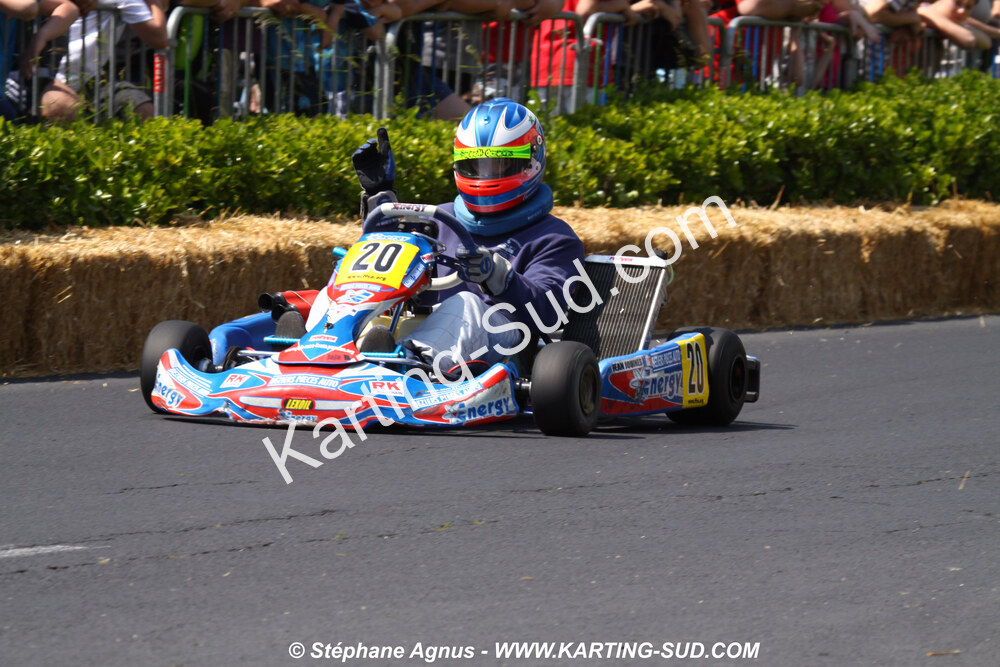 03/05/2009 : 1ère Kart Cup de La Grande Motte (photos Stéphane Agnus) 2009 — karting