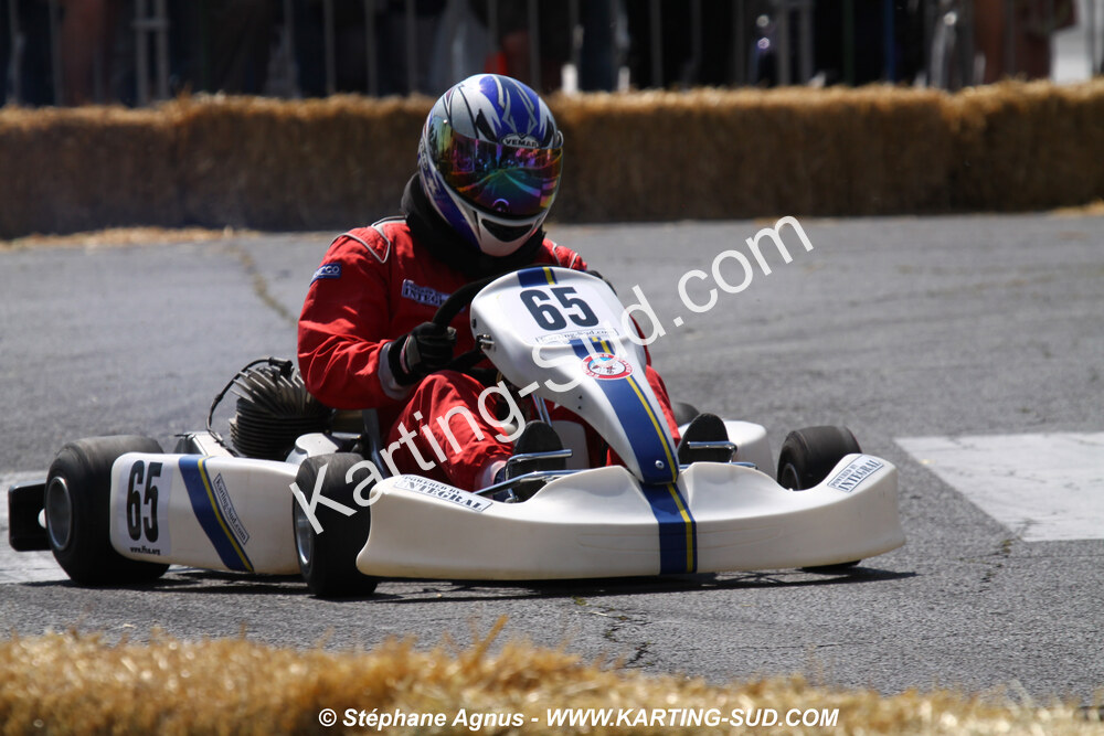 03/05/2009 : 1ère Kart Cup de La Grande Motte (photos Stéphane Agnus) 2009 — karting