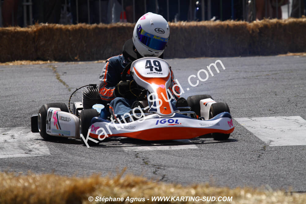 03/05/2009 : 1ère Kart Cup de La Grande Motte (photos Stéphane Agnus) 2009 — karting