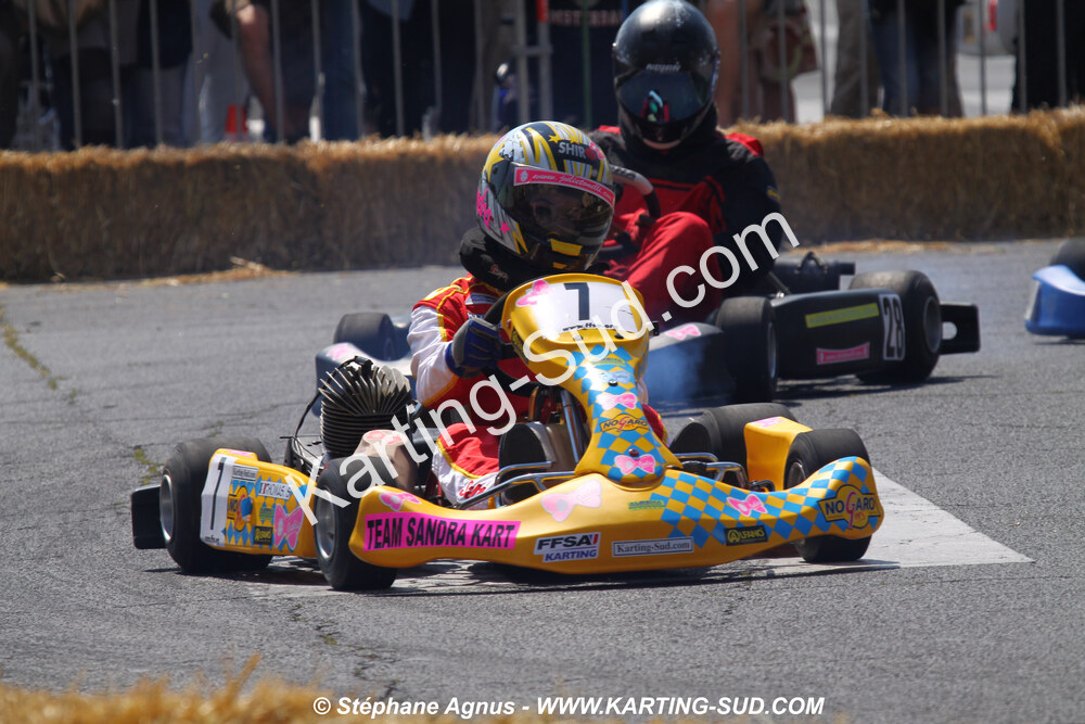 03/05/2009 : 1ère Kart Cup de La Grande Motte (photos Stéphane Agnus) 2009 — karting