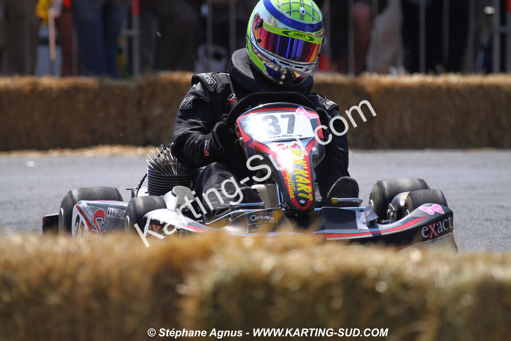 03/05/2009 : 1ère Kart Cup de La Grande Motte (photos Stéphane Agnus) 2009 — karting
