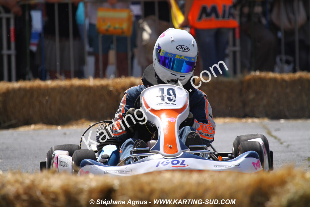 03/05/2009 : 1ère Kart Cup de La Grande Motte (photos Stéphane Agnus) 2009 — karting