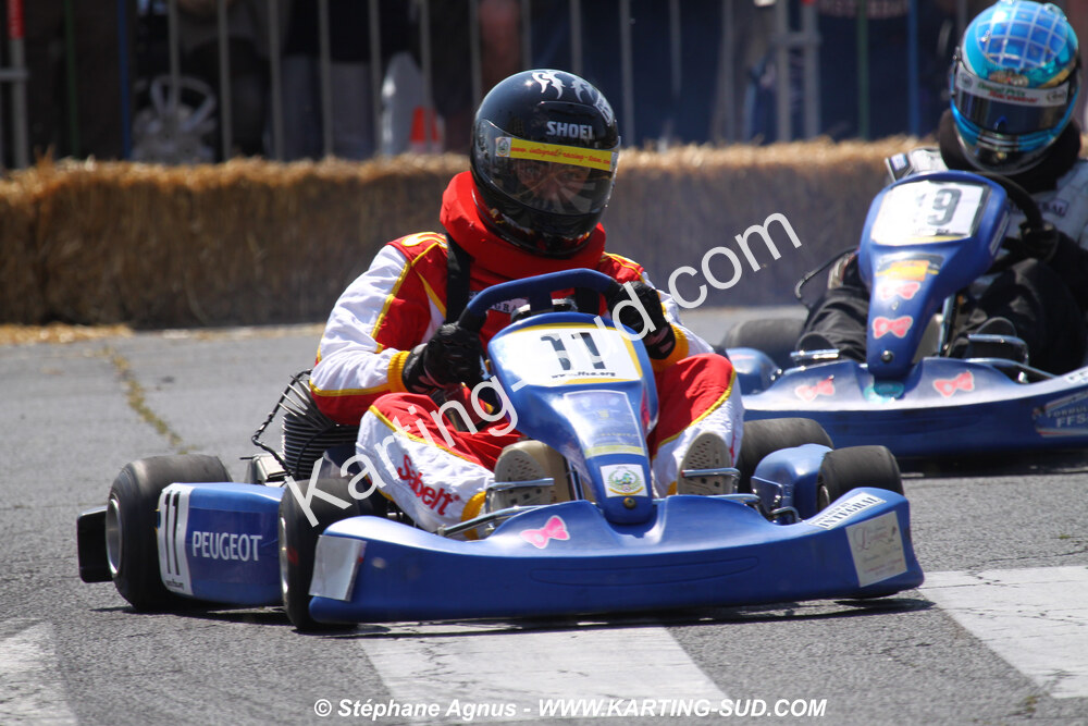 03/05/2009 : 1ère Kart Cup de La Grande Motte (photos Stéphane Agnus) 2009 — karting