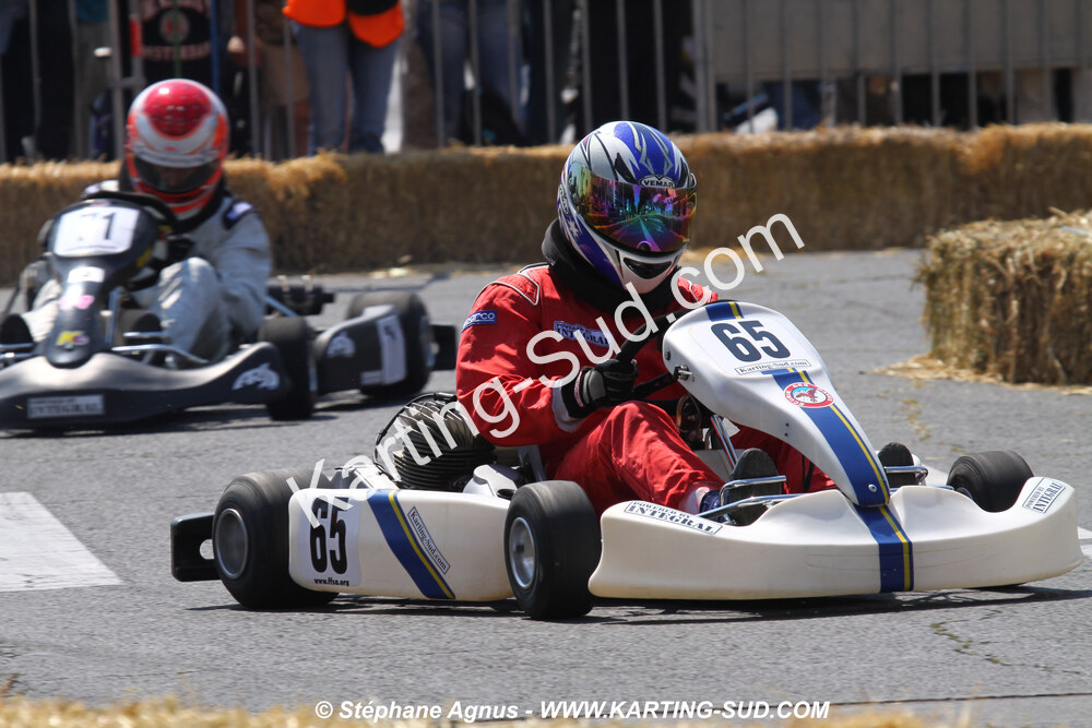 03/05/2009 : 1ère Kart Cup de La Grande Motte (photos Stéphane Agnus) 2009 — karting