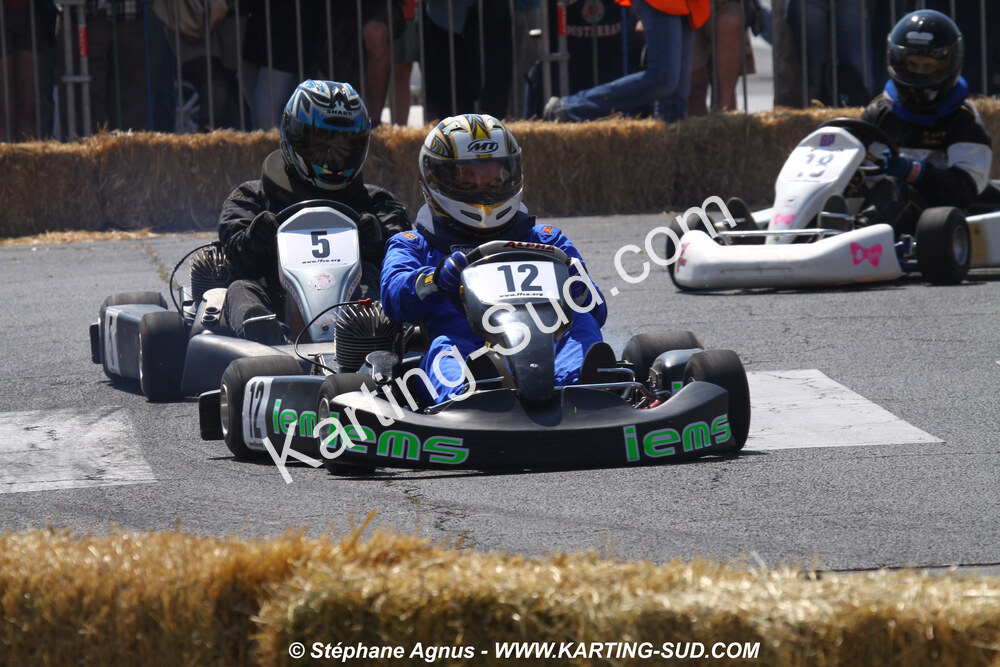 03/05/2009 : 1ère Kart Cup de La Grande Motte (photos Stéphane Agnus) 2009 — karting