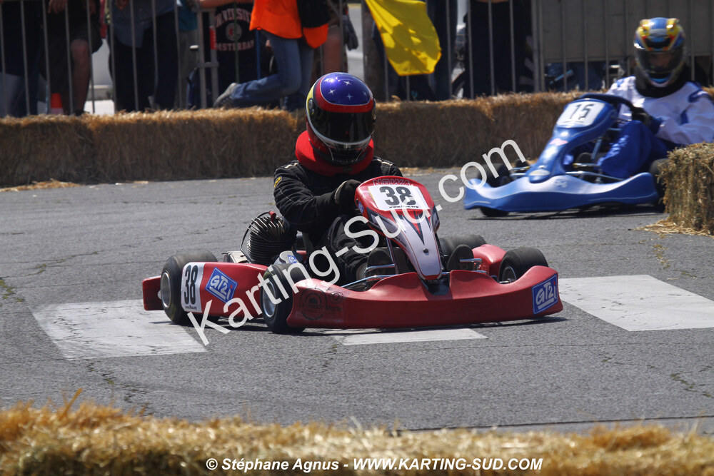 03/05/2009 : 1ère Kart Cup de La Grande Motte (photos Stéphane Agnus) 2009 — karting