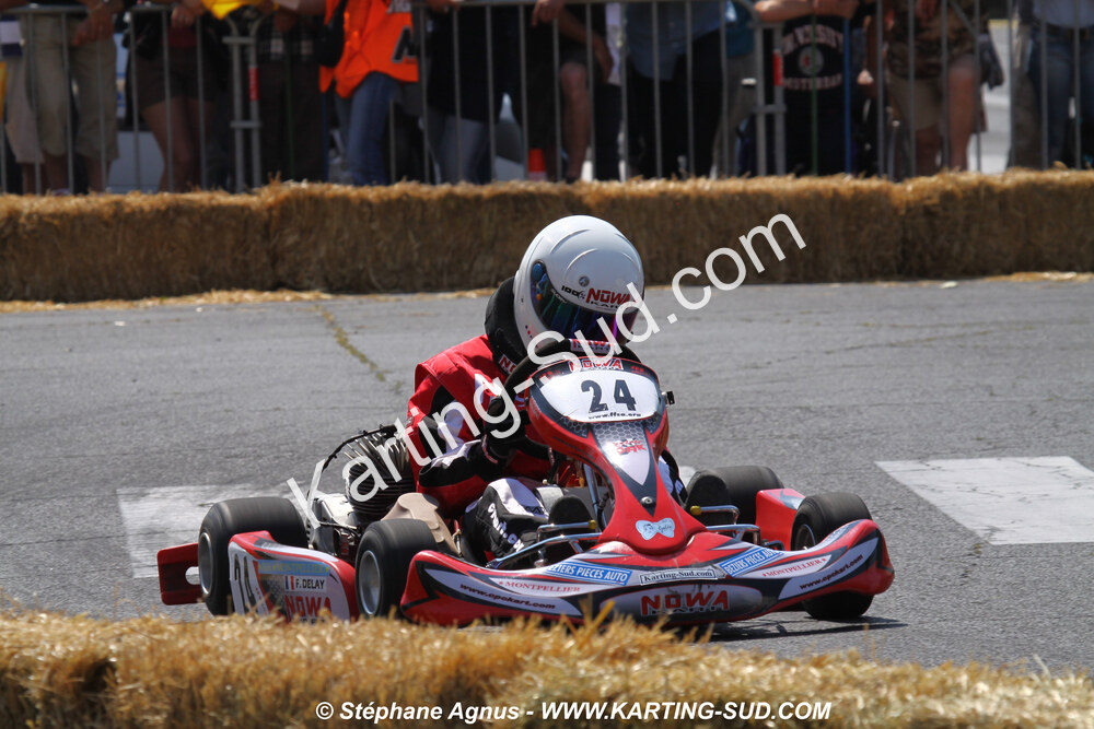 03/05/2009 : 1ère Kart Cup de La Grande Motte (photos Stéphane Agnus) 2009 — karting