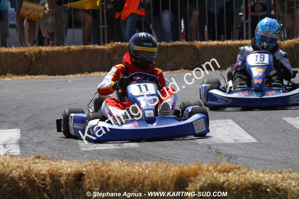 03/05/2009 : 1ère Kart Cup de La Grande Motte (photos Stéphane Agnus) 2009 — karting