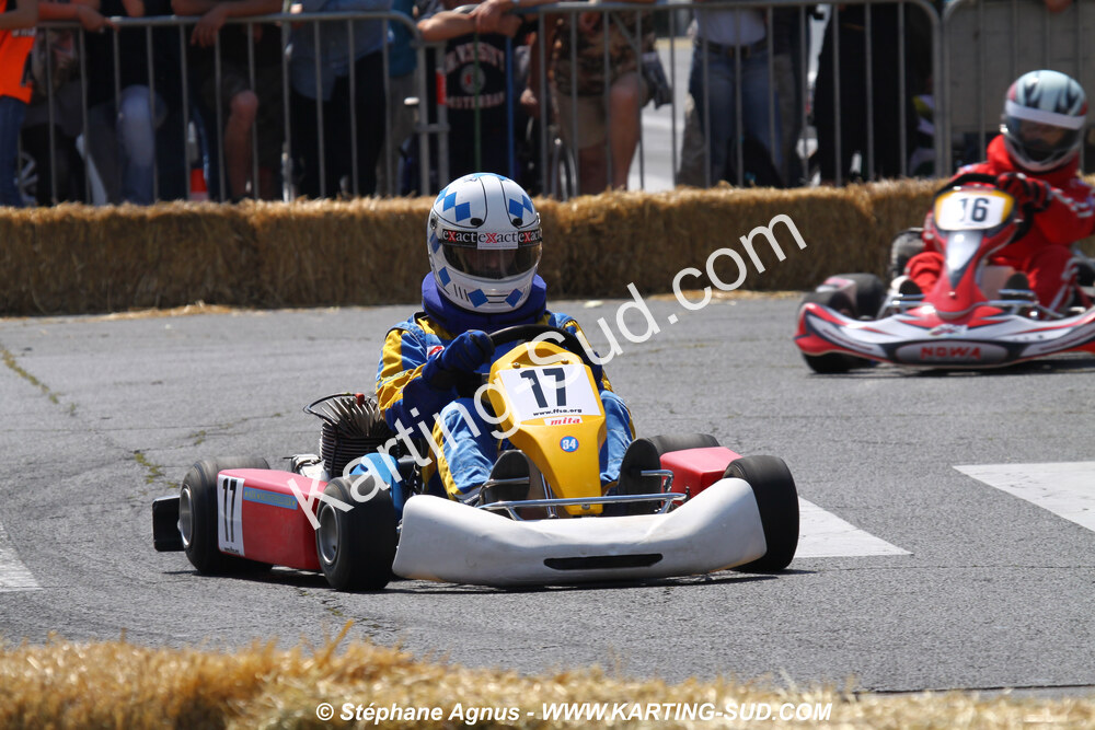 03/05/2009 : 1ère Kart Cup de La Grande Motte (photos Stéphane Agnus) 2009 — karting