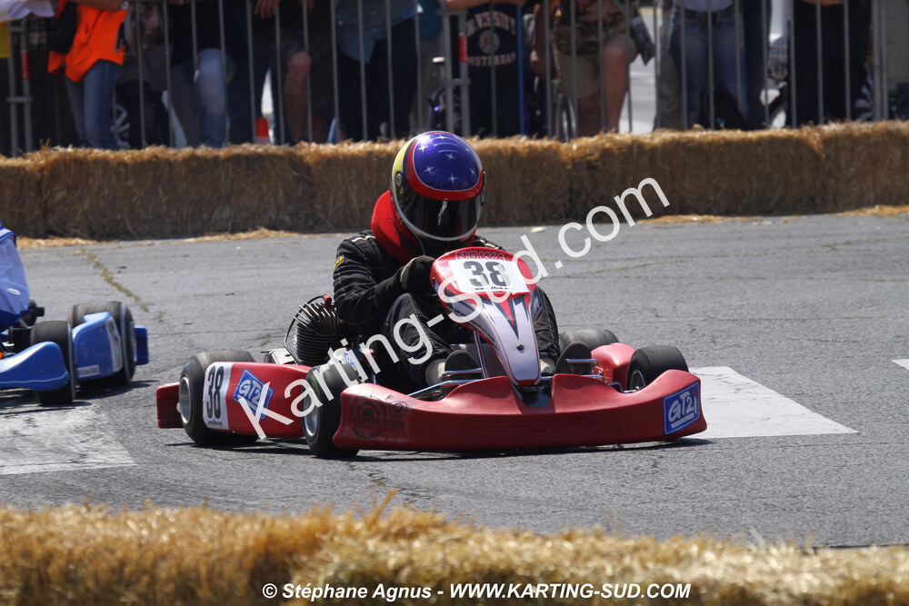 03/05/2009 : 1ère Kart Cup de La Grande Motte (photos Stéphane Agnus) 2009 — karting