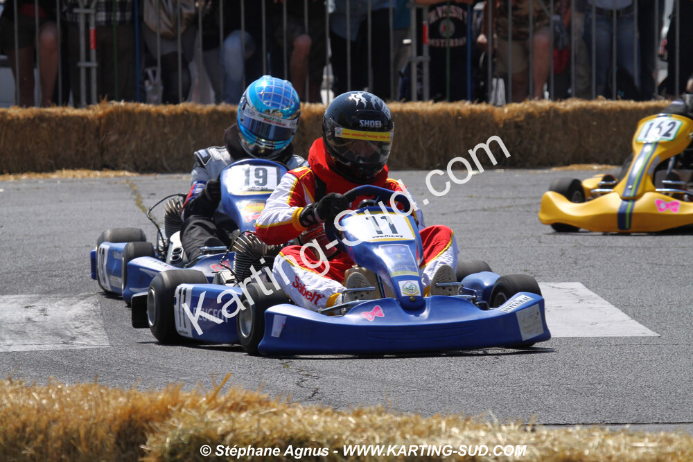 03/05/2009 : 1ère Kart Cup de La Grande Motte (photos Stéphane Agnus) 2009 — karting
