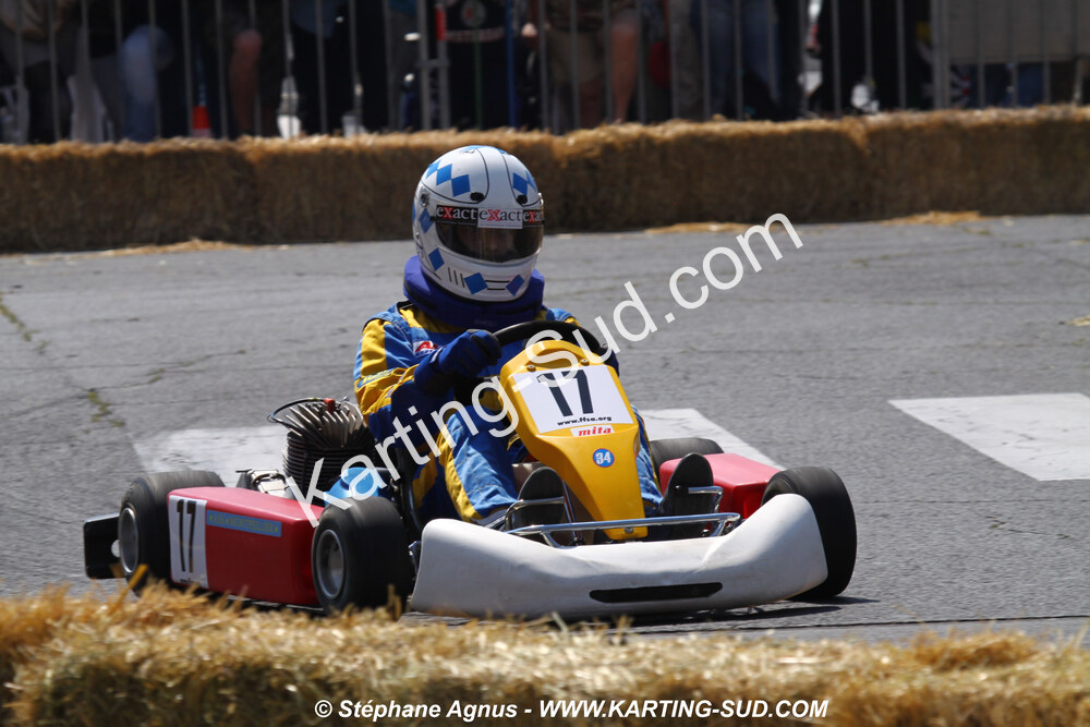 03/05/2009 : 1ère Kart Cup de La Grande Motte (photos Stéphane Agnus) 2009 — karting