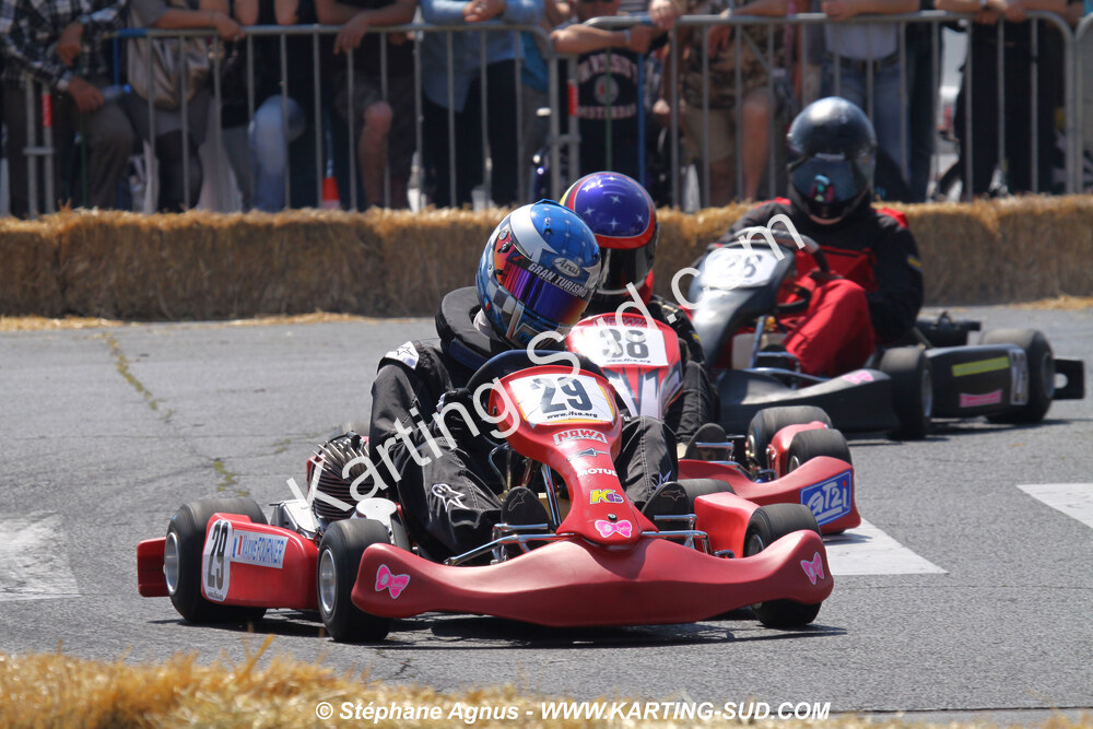 03/05/2009 : 1ère Kart Cup de La Grande Motte (photos Stéphane Agnus) 2009 — karting