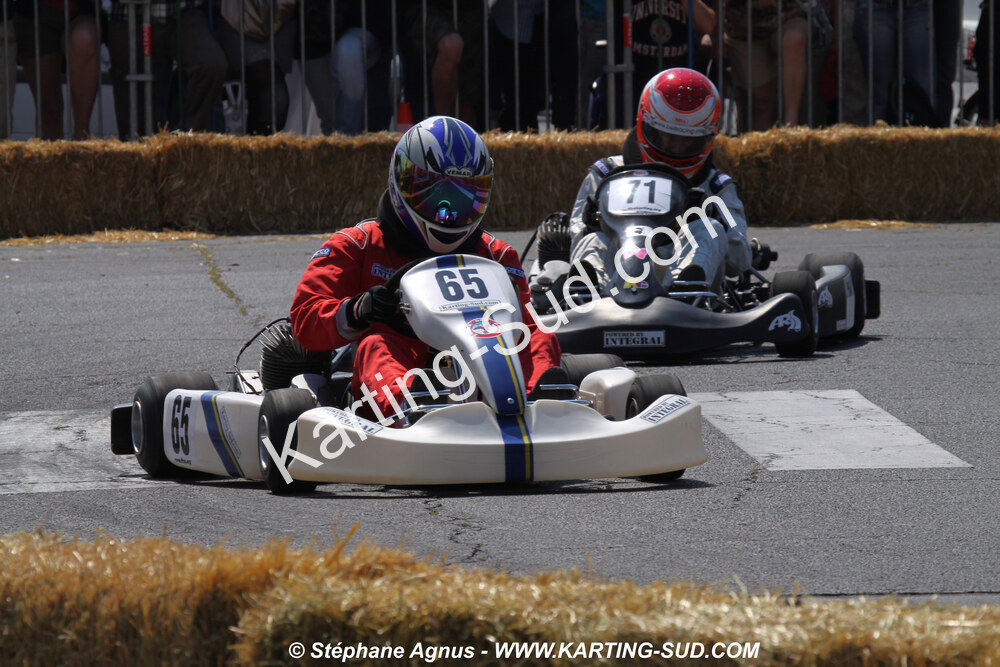 03/05/2009 : 1ère Kart Cup de La Grande Motte (photos Stéphane Agnus) 2009 — karting