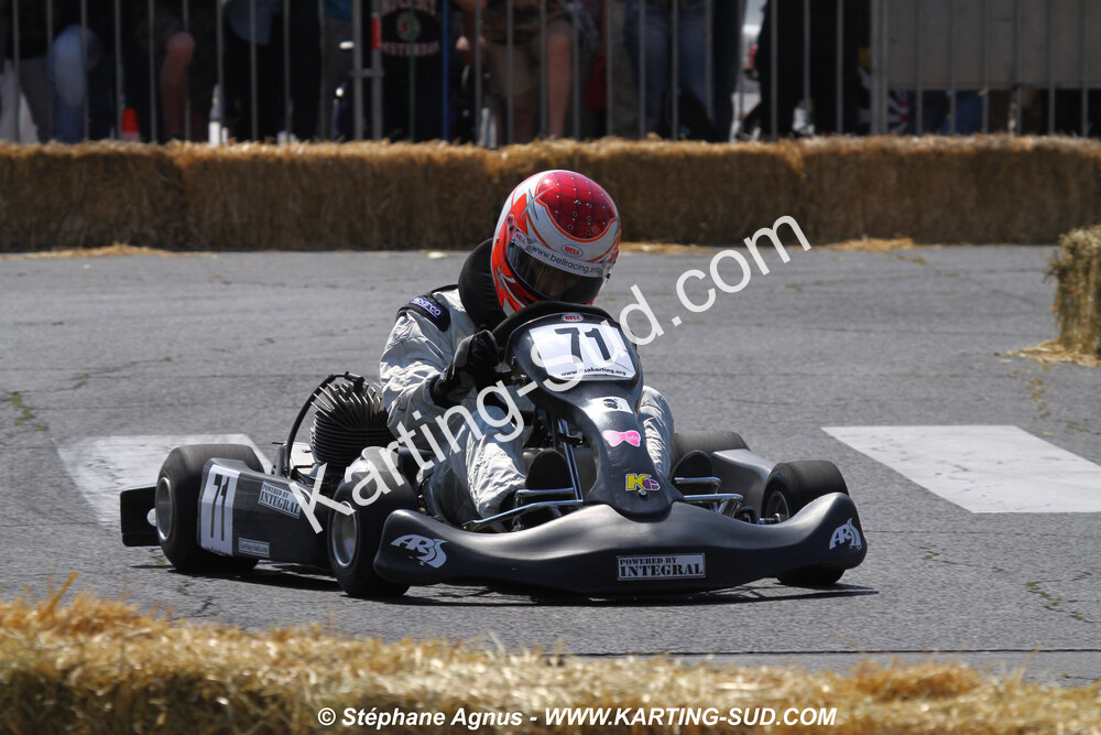 03/05/2009 : 1ère Kart Cup de La Grande Motte (photos Stéphane Agnus) 2009 — karting