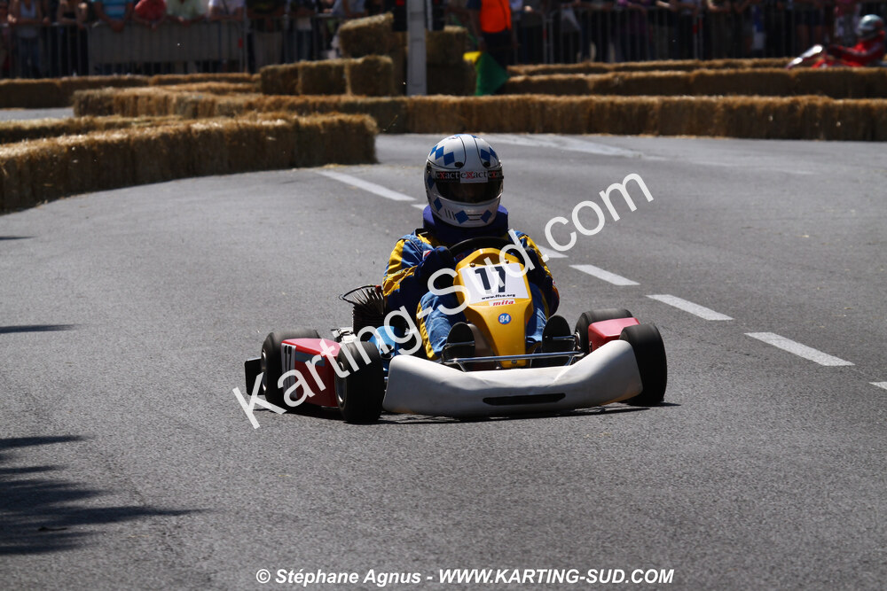 03/05/2009 : 1ère Kart Cup de La Grande Motte (photos Stéphane Agnus) 2009 — karting