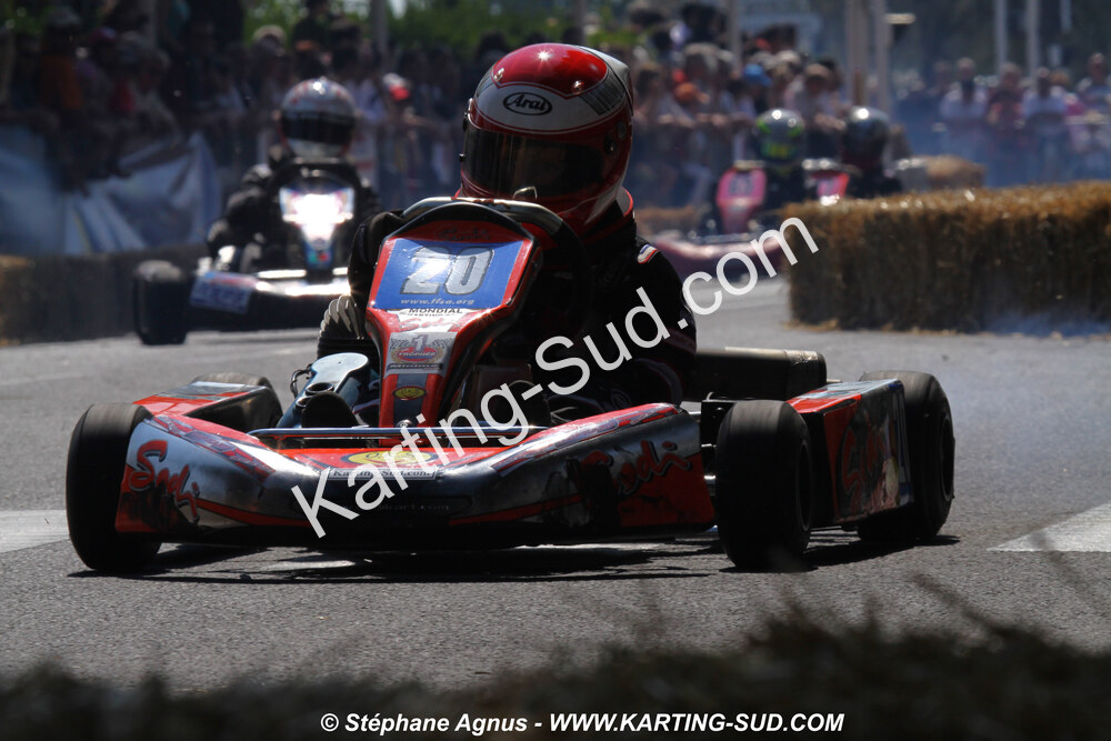 03/05/2009 : 1ère Kart Cup de La Grande Motte (photos Stéphane Agnus) 2009 — karting