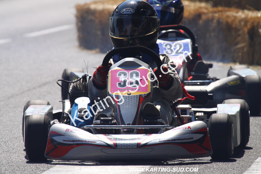 03/05/2009 : 1ère Kart Cup de La Grande Motte (photos Stéphane Agnus) 2009 — karting