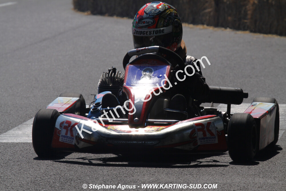 03/05/2009 : 1ère Kart Cup de La Grande Motte (photos Stéphane Agnus) 2009 — karting