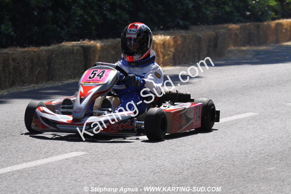 03/05/2009 : 1ère Kart Cup de La Grande Motte (photos Stéphane Agnus) 2009 — karting