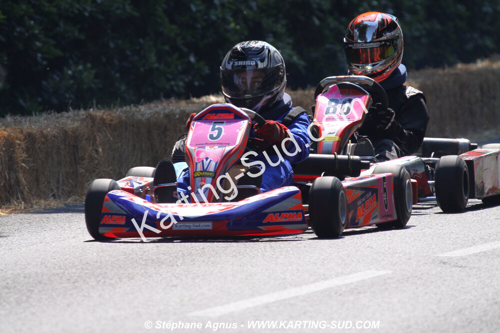 03/05/2009 : 1ère Kart Cup de La Grande Motte (photos Stéphane Agnus) 2009 — karting