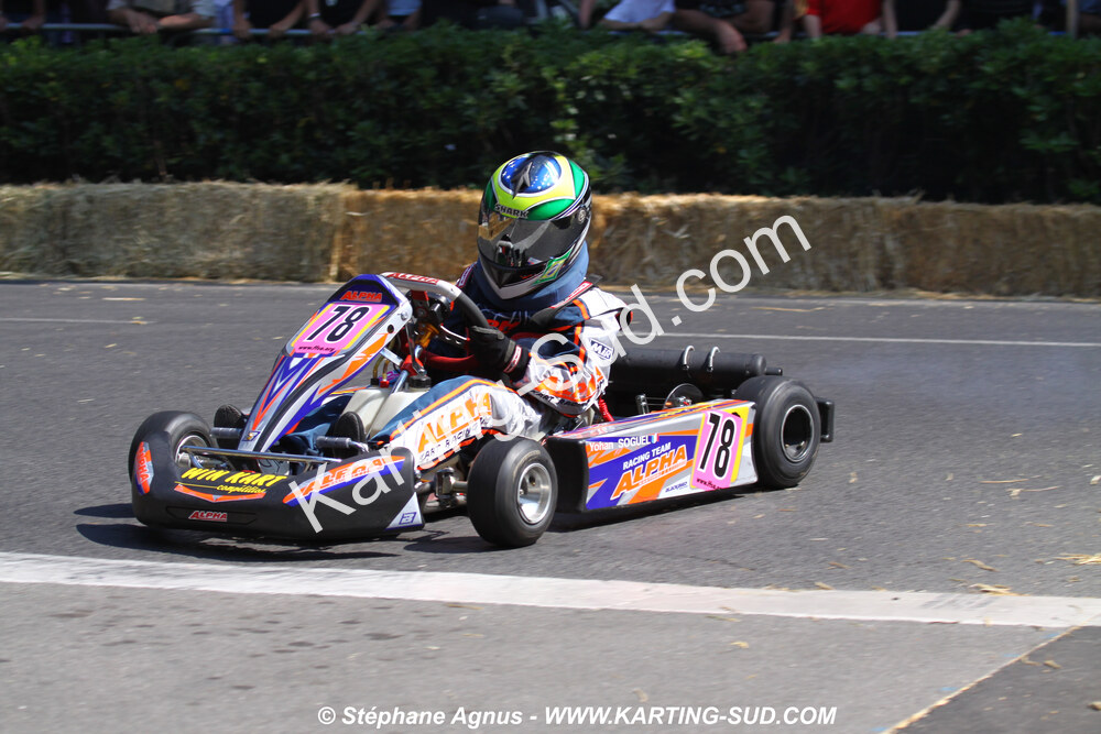 03/05/2009 : 1ère Kart Cup de La Grande Motte (photos Stéphane Agnus) 2009 — karting