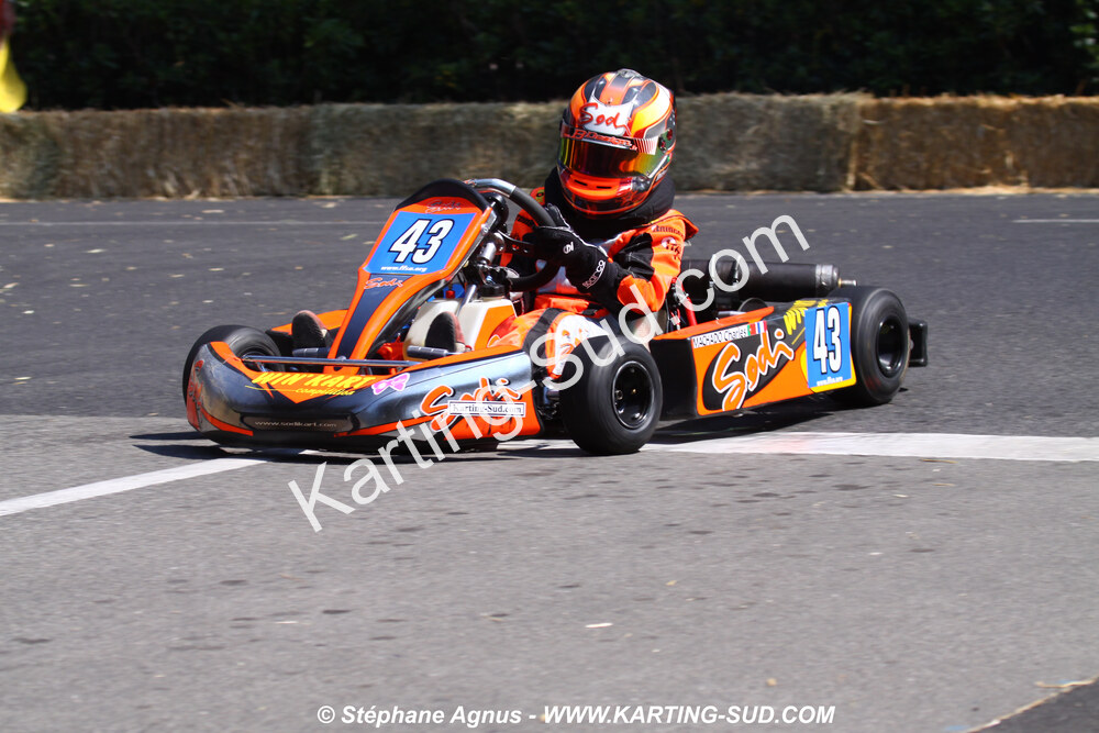 03/05/2009 : 1ère Kart Cup de La Grande Motte (photos Stéphane Agnus) 2009 — karting