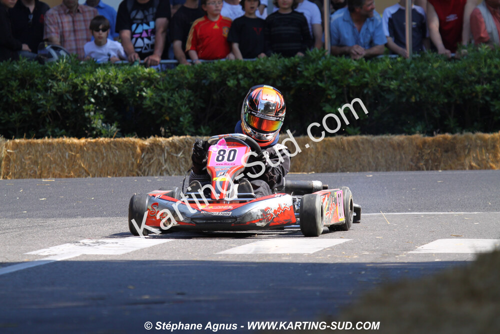 03/05/2009 : 1ère Kart Cup de La Grande Motte (photos Stéphane Agnus) 2009 — karting