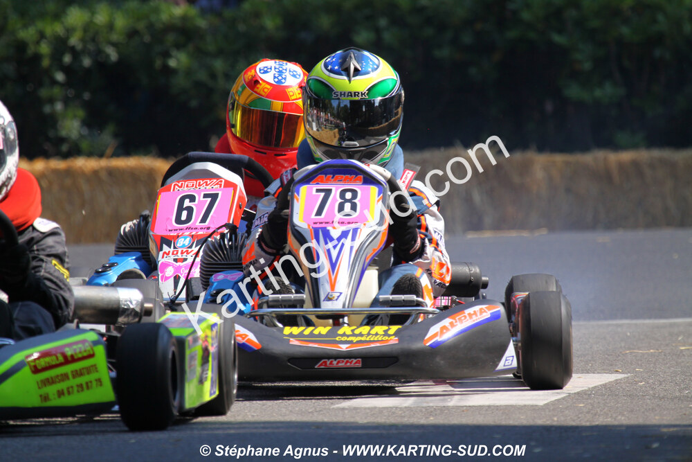 03/05/2009 : 1ère Kart Cup de La Grande Motte (photos Stéphane Agnus) 2009 — karting