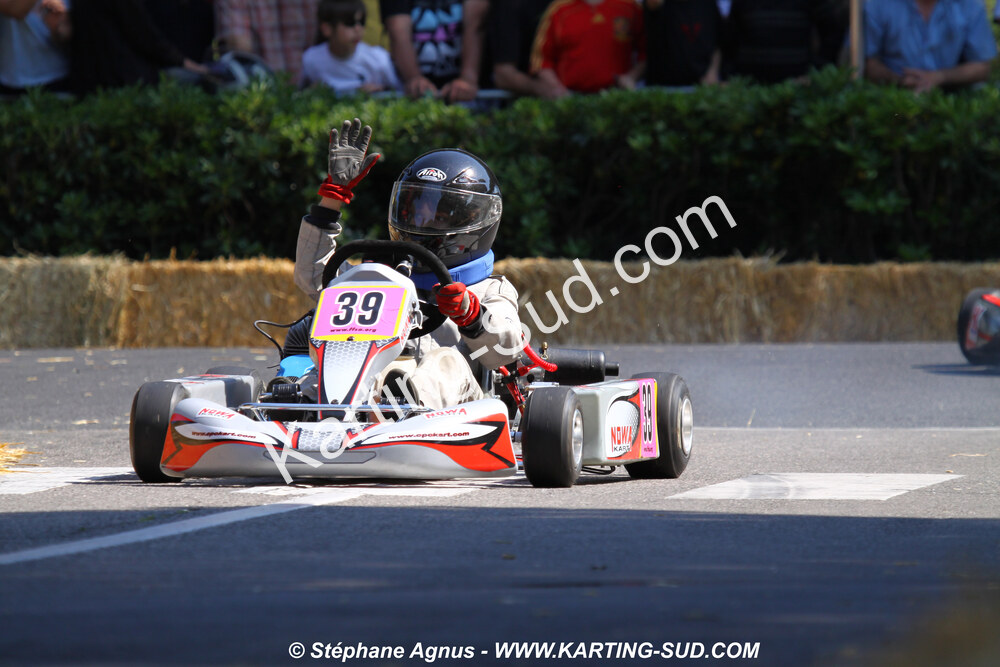 03/05/2009 : 1ère Kart Cup de La Grande Motte (photos Stéphane Agnus) 2009 — karting
