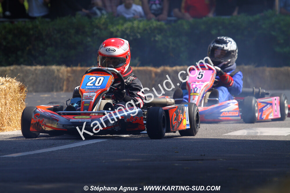 03/05/2009 : 1ère Kart Cup de La Grande Motte (photos Stéphane Agnus) 2009 — karting