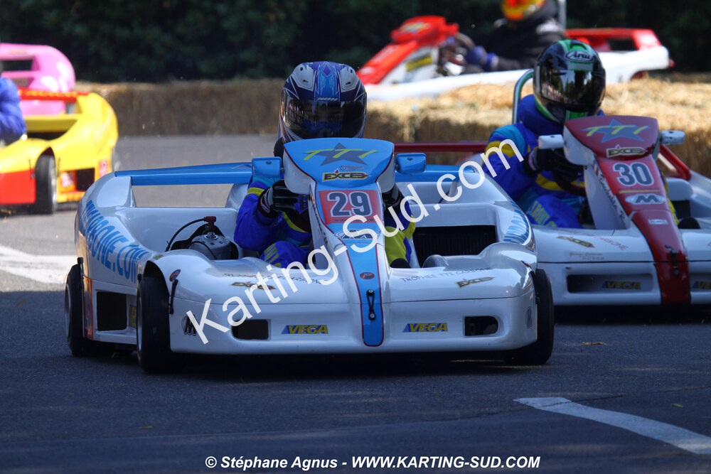 03/05/2009 : 1ère Kart Cup de La Grande Motte (photos Stéphane Agnus) 2009 — karting