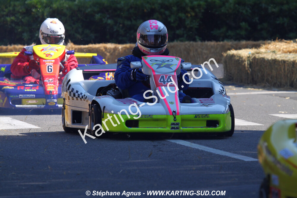 03/05/2009 : 1ère Kart Cup de La Grande Motte (photos Stéphane Agnus) 2009 — karting