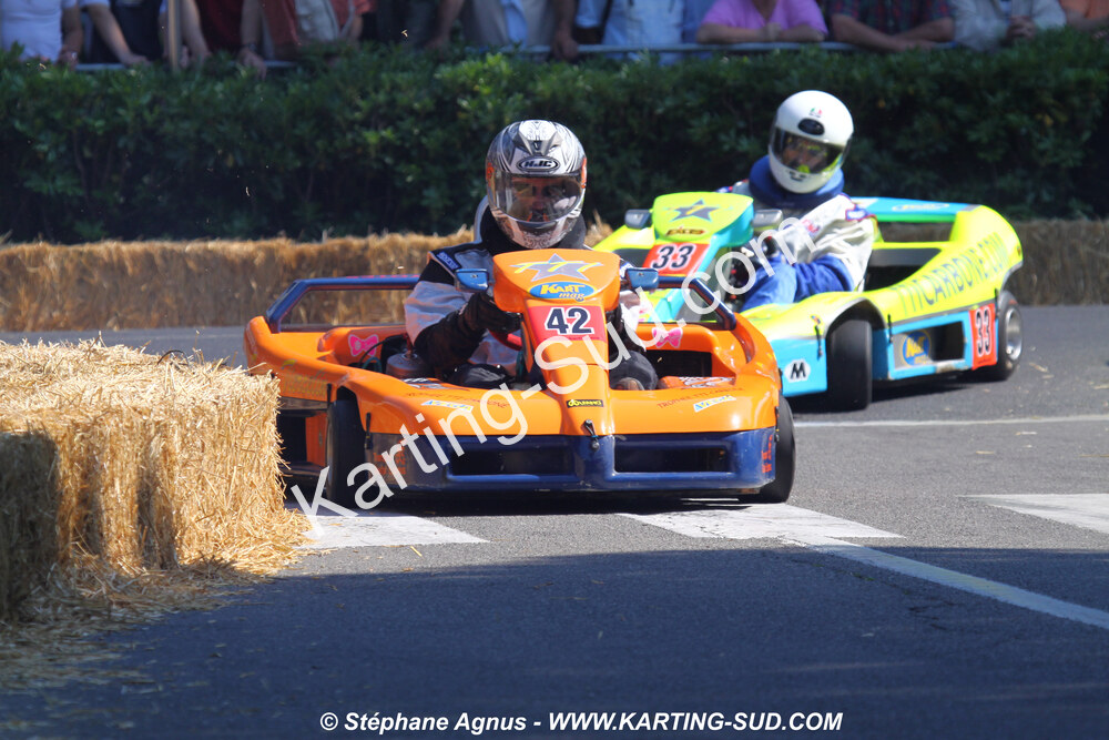 03/05/2009 : 1ère Kart Cup de La Grande Motte (photos Stéphane Agnus) 2009 — karting