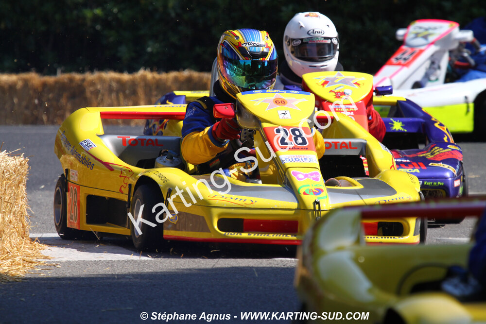 03/05/2009 : 1ère Kart Cup de La Grande Motte (photos Stéphane Agnus) 2009 — karting
