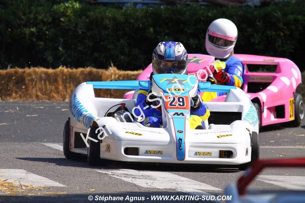 03/05/2009 : 1ère Kart Cup de La Grande Motte (photos Stéphane Agnus) 2009 — karting