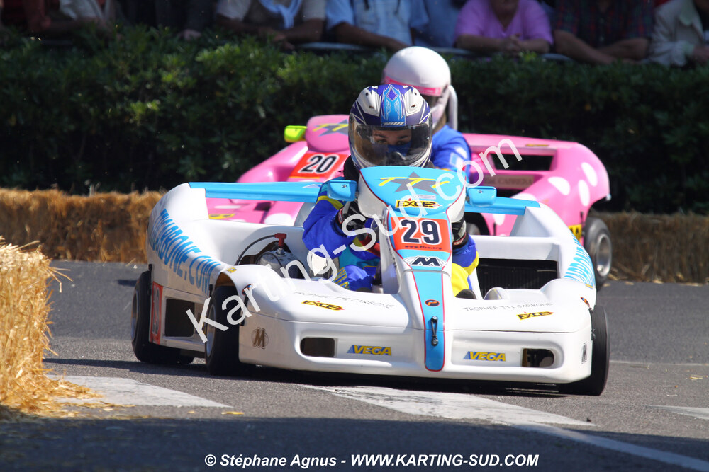 03/05/2009 : 1ère Kart Cup de La Grande Motte (photos Stéphane Agnus) 2009 — karting