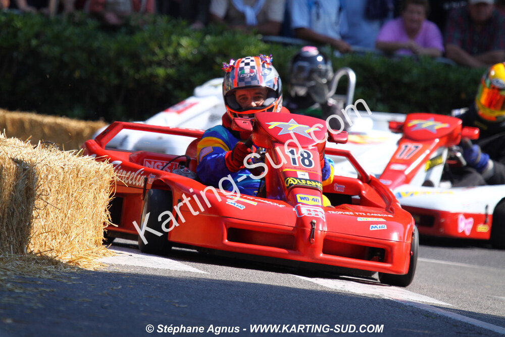 03/05/2009 : 1ère Kart Cup de La Grande Motte (photos Stéphane Agnus) 2009 — karting