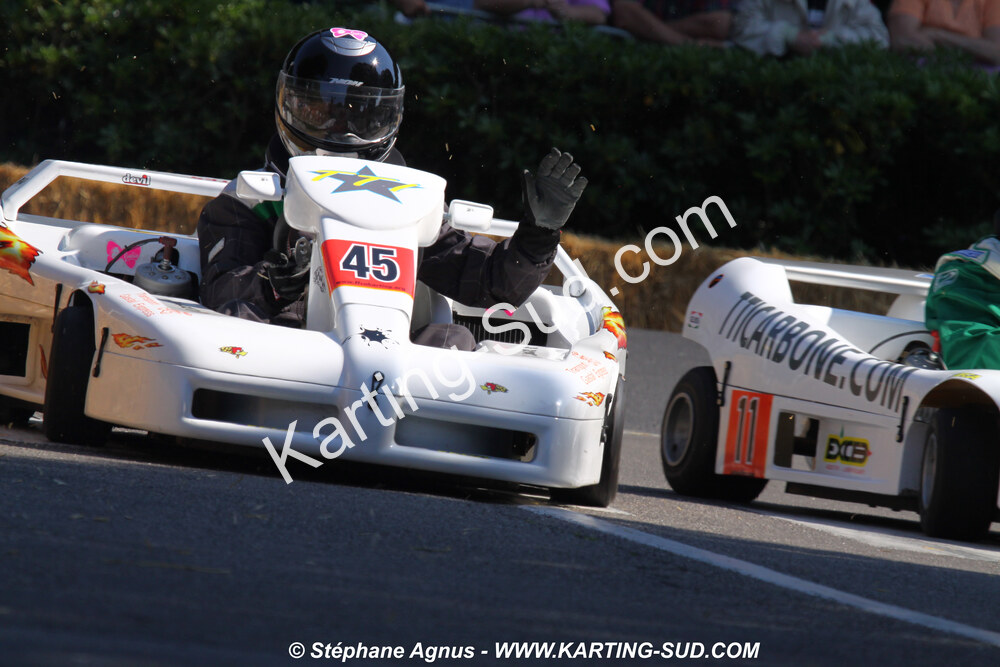 03/05/2009 : 1ère Kart Cup de La Grande Motte (photos Stéphane Agnus) 2009 — karting