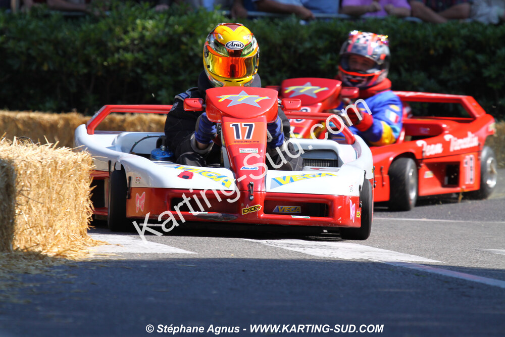 03/05/2009 : 1ère Kart Cup de La Grande Motte (photos Stéphane Agnus) 2009 — karting