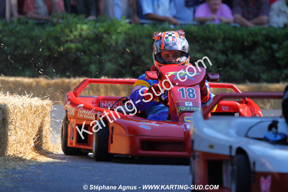 03/05/2009 : 1ère Kart Cup de La Grande Motte (photos Stéphane Agnus) 2009 — karting