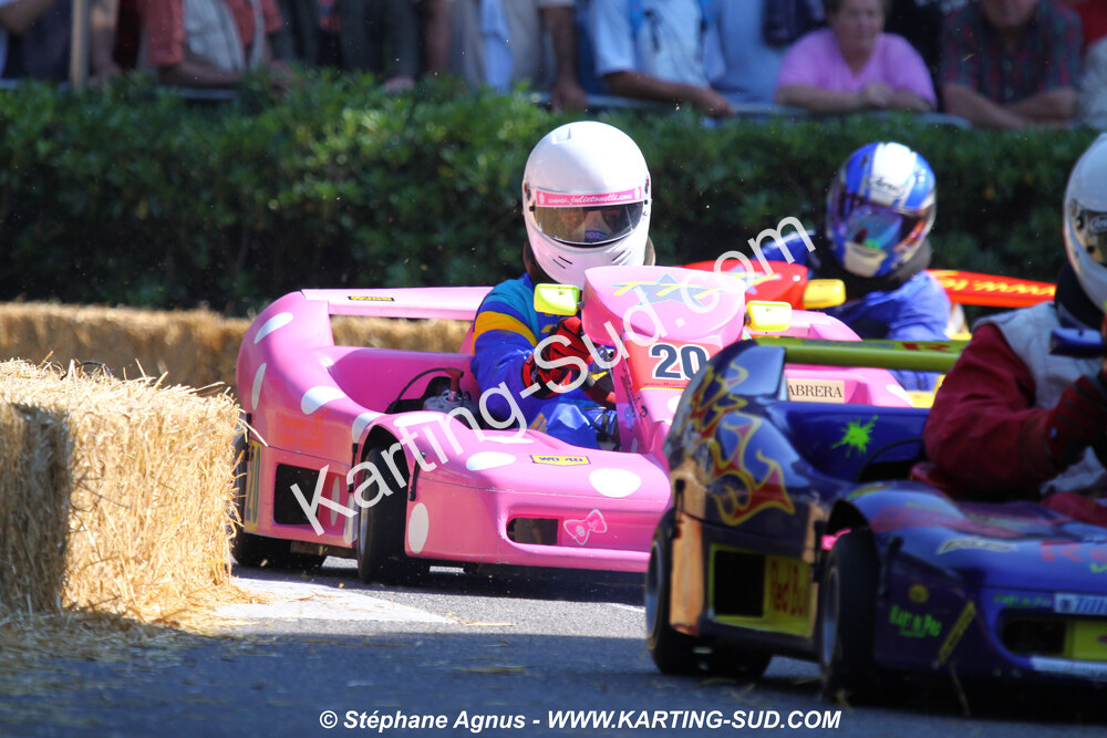 03/05/2009 : 1ère Kart Cup de La Grande Motte (photos Stéphane Agnus) 2009 — karting