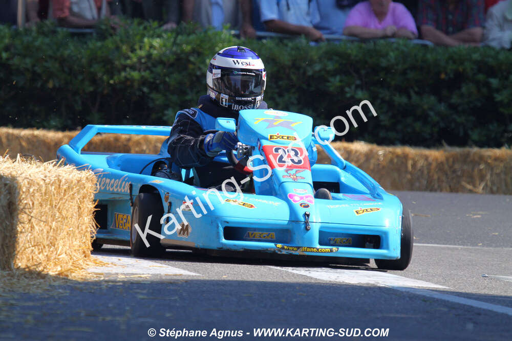 03/05/2009 : 1ère Kart Cup de La Grande Motte (photos Stéphane Agnus) 2009 — karting