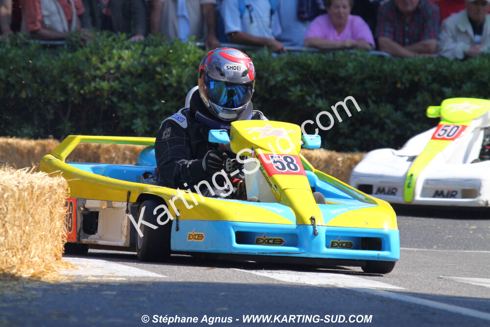 03/05/2009 : 1ère Kart Cup de La Grande Motte (photos Stéphane Agnus) 2009 — karting