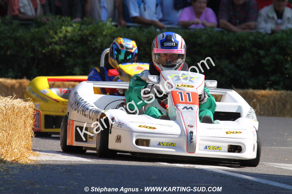 03/05/2009 : 1ère Kart Cup de La Grande Motte (photos Stéphane Agnus) 2009 — karting