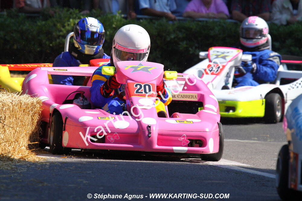 03/05/2009 : 1ère Kart Cup de La Grande Motte (photos Stéphane Agnus) 2009 — karting