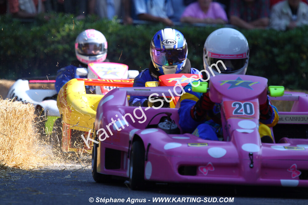03/05/2009 : 1ère Kart Cup de La Grande Motte (photos Stéphane Agnus) 2009 — karting