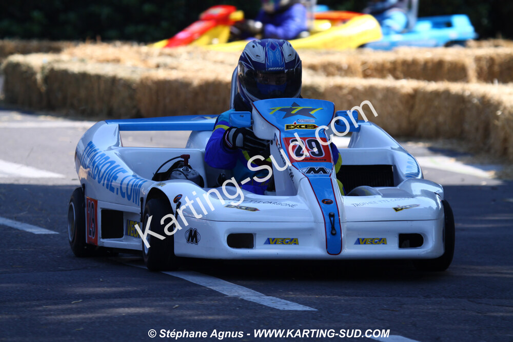 03/05/2009 : 1ère Kart Cup de La Grande Motte (photos Stéphane Agnus) 2009 — karting